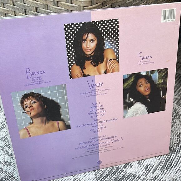 Vanity 6  - Picture 3 of 6